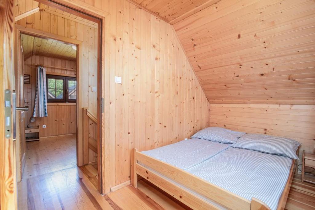 Domki Letniskowe Pod Brzoza Jastrzebia Gora Exterior photo
