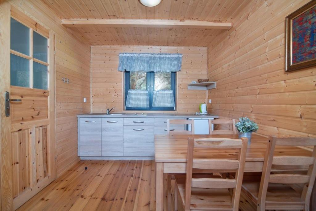 Domki Letniskowe Pod Brzoza Jastrzebia Gora Exterior photo