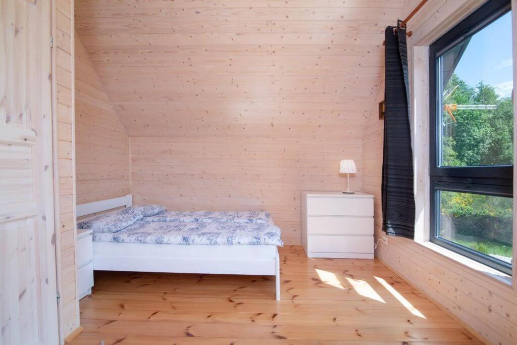 Domki Letniskowe Pod Brzoza Jastrzebia Gora Exterior photo